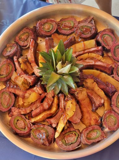 Savory Platter