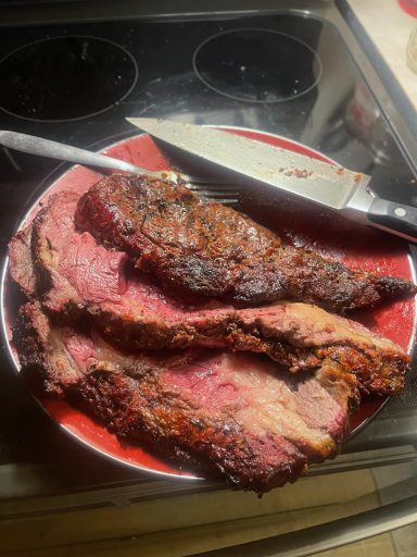 Prime rib