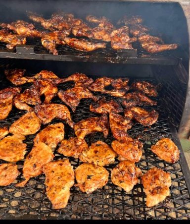 bbq chicken