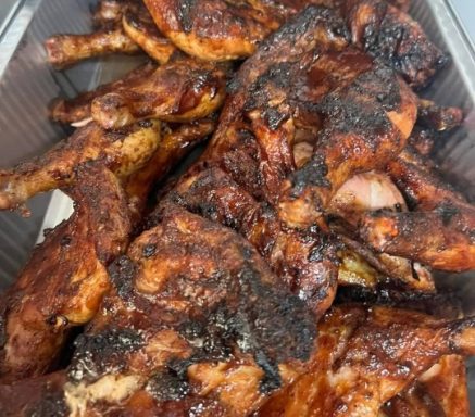 bbq chicken